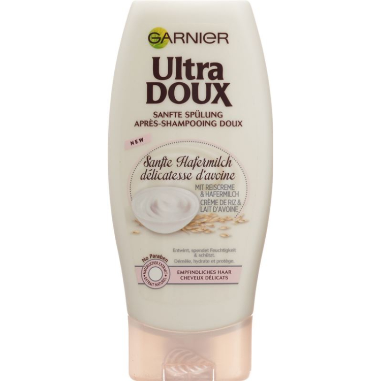 Ultra Doux gentle flushing gentle oat milk Fl 250 ml