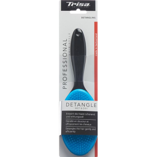 Trisa Detangle hairbrush L with handle