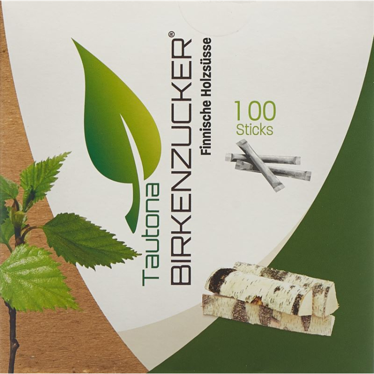 Tautona birch sugar / xylitol Battalion 500 g