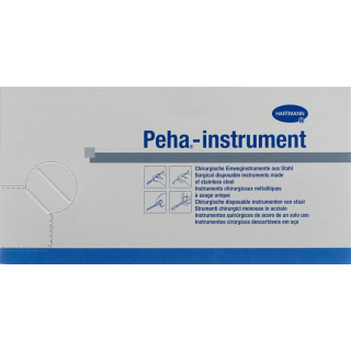 Peha-Instrument Micro Adson pinzas anatómicas 25 uds