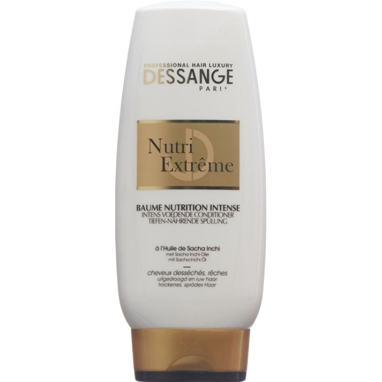 Dessange Nutri Extrême Balm rinse Fl 200 ml