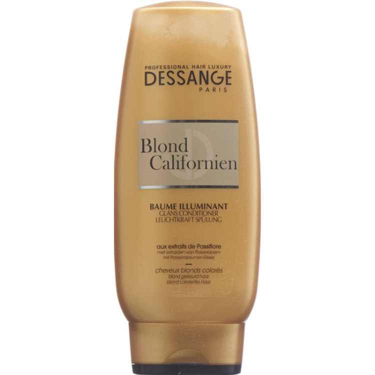 Dessange Blonde California balsam conditioner 200ml