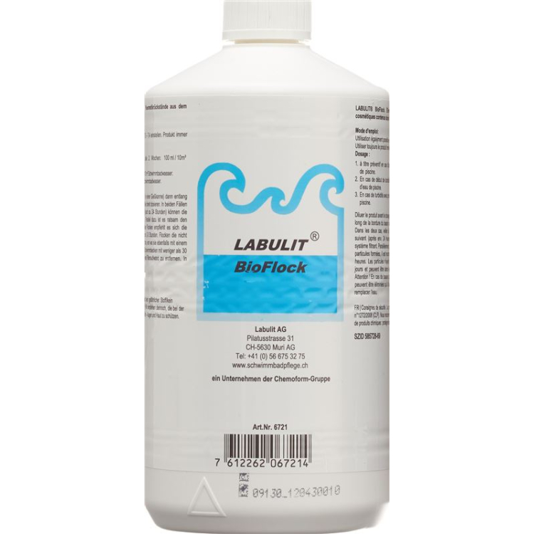 Labulit BioFlock lt canister 5