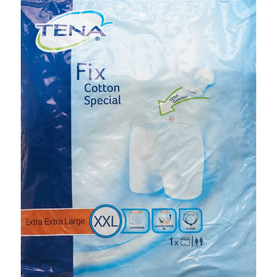 Tena ជួសជុលកប្បាសពិសេស xxl