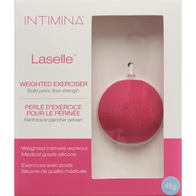 INTIMINA Laselle vaginálna loptička 48g