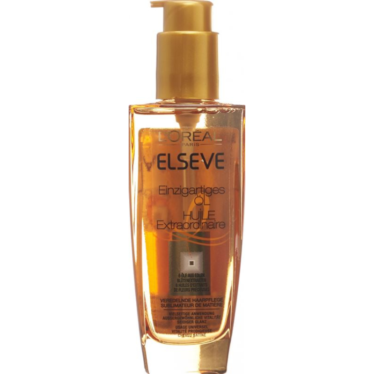 Elseve Aceite Único 100 ml