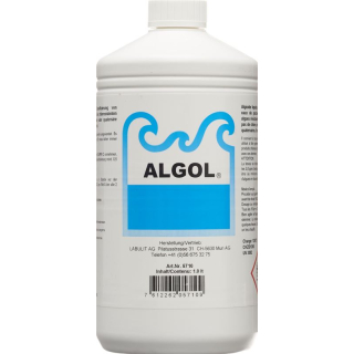 Algol algeforebyggende væske 1 lt