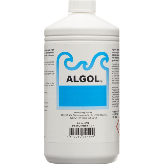 Algol algenpreventie liq 1 lt