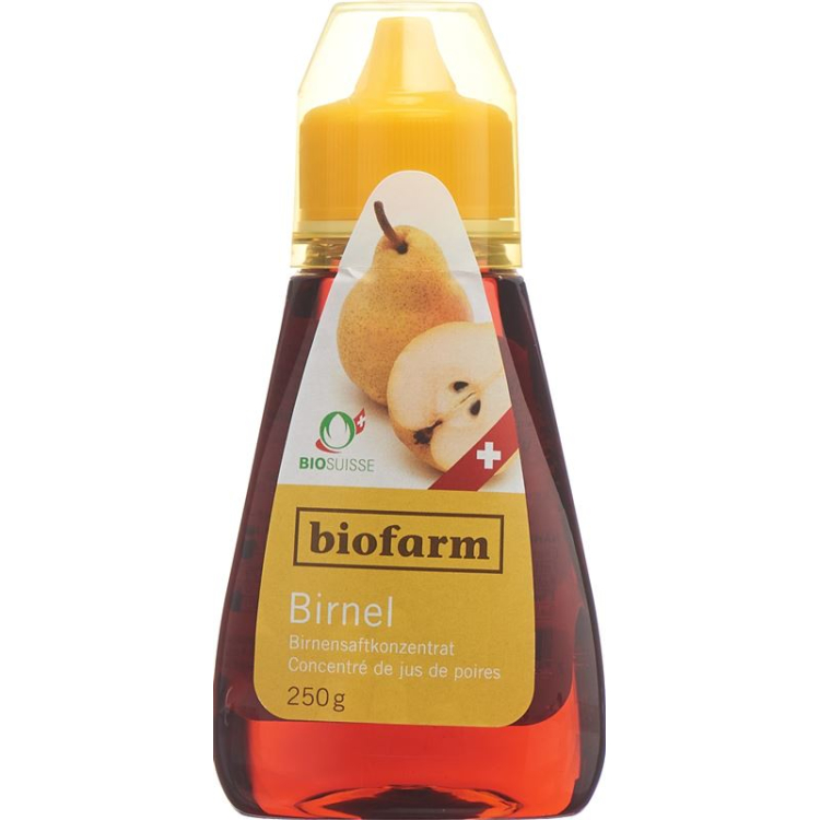 Biofarm Bio Birnel Knospe Disp 250 ml