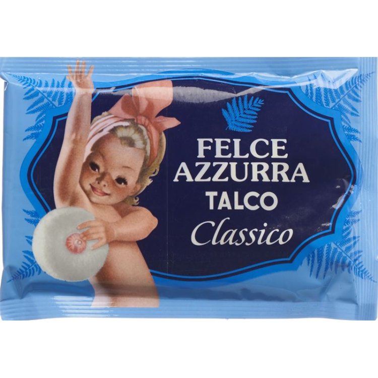 AZZURRA Body Powder Classic illatosított Ds 250 g