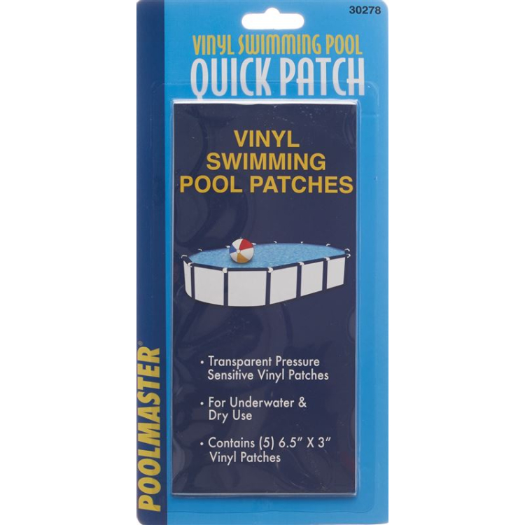 Giấy bạc tự dính LABULIT POOL PATCHES