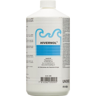 Hivernol overwinteringsmiddel 1 lt