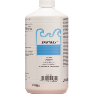 Erotrex liquide anti-algues 5 lt
