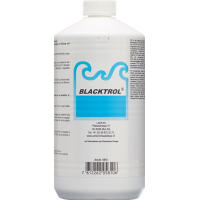 Blacktrol ενεργοποιητής/προστασία από φύκια υγρό 1 lt
