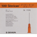 STERICAN nål Dent 25G 0,5x40mm oransje 100 stk