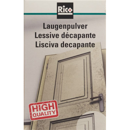Rico R2 lye powder for painting work 1000 g
