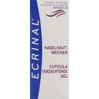 ECRINAL NAGEL gel struccante per la pelle con AHA Tb 10 ml