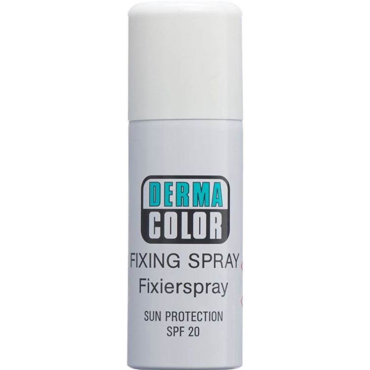 Dermacolor Sabitleyici Sprey Ds 150 ml