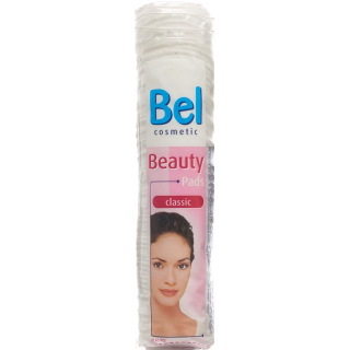 BEL BEAUTY Cosmetic Pads 24 պայուսակ 70 հատ