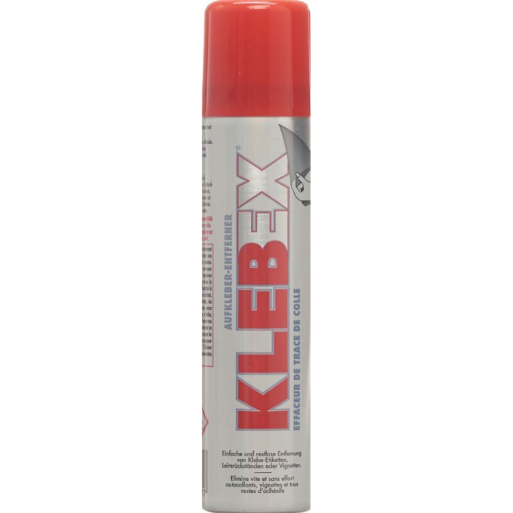 KLEBEX Removedor de Adhesivos Spray 75 ml