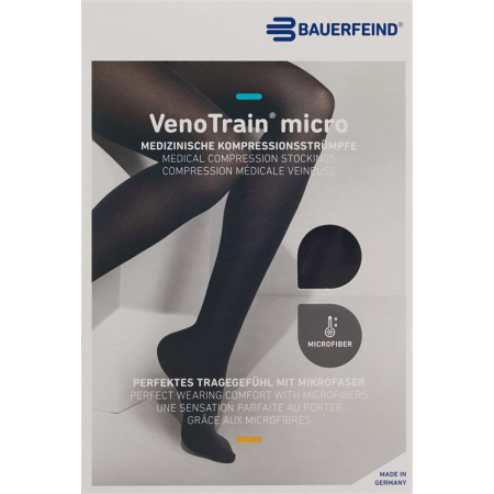 VENOTRAIN MICRO A-G KKL2 S қалыпты/қысқа жабық саусақ