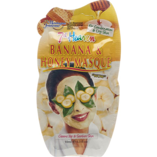 7th Heaven banana & honey mask Btl 10 ml
