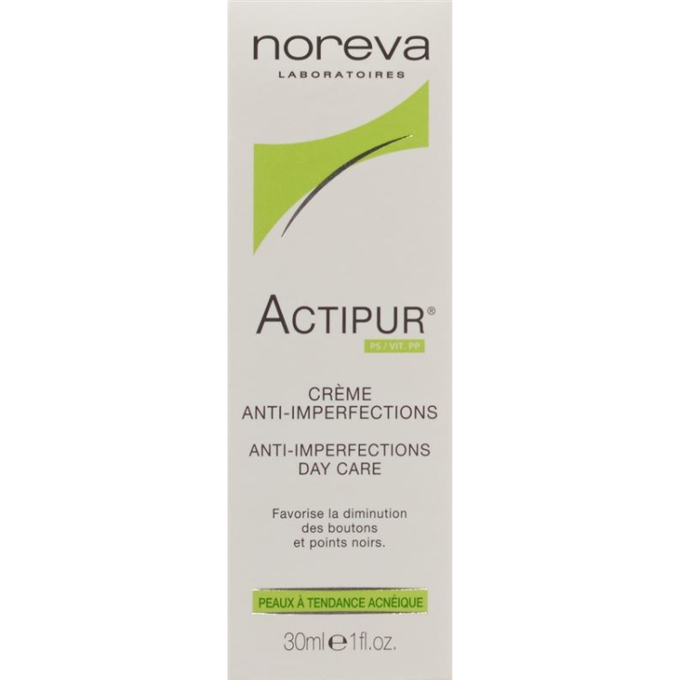 ACTIPUR pleje mod hudfejl Tb 30 ml