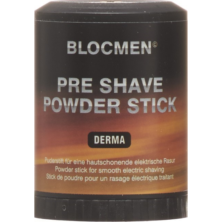 Blocmen Derma Pre Shave Powder Stick 60 գ