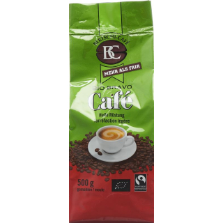 BC CAFE BIO BRAVO Kaffee joya Fairtr
