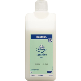Lotion lavante sensible Baktolin 5 litres