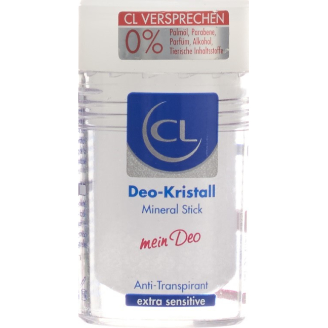 COS Deodorant Crystal Mini - Natural Mineral Deodorant