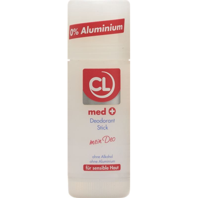 Cos deodorant crystal without aluminum soft stick 40 ml