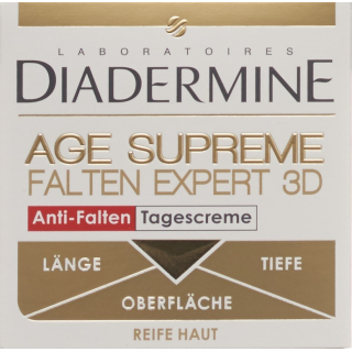 DIADERMINE Wrinkle Expert 3D Day Care 50 ml