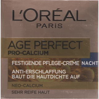 Dermo Expertise Age Re-Perfect Pro-Calcium Night 50ml