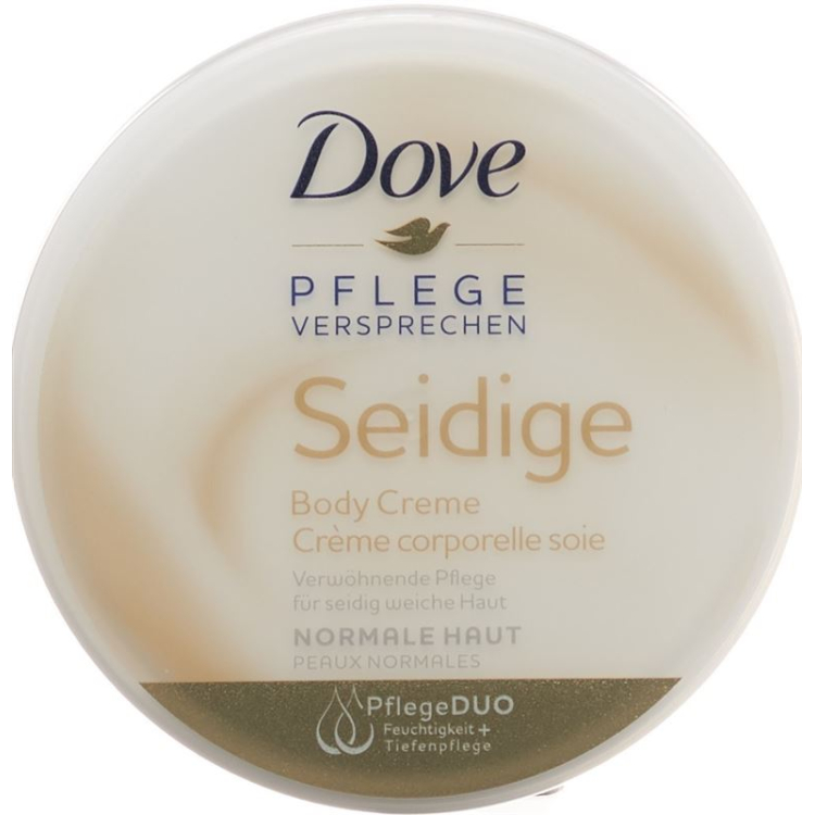 Dove Body Silky Ds 300ml