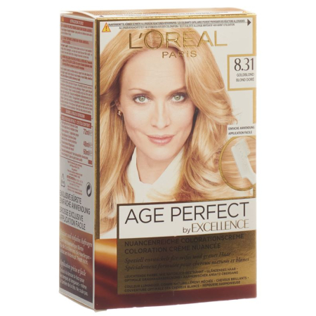 EXCELLENCE Age Perfect 8.31 Golden Blonde