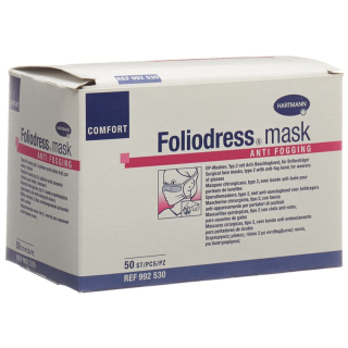 Foliodress Mask anti fogging 50 pcs