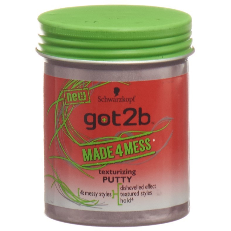 Got2b made4mess dry putty 100 ml