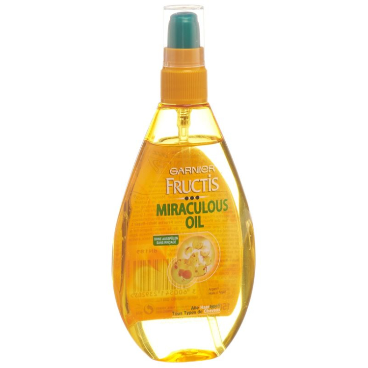 Fructis Nutri Repair olje v spreju 150 ml