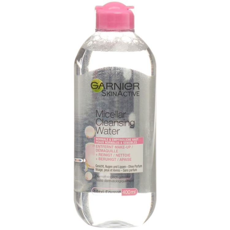 Garnier Skin Naturals Micellar Pembersih semua dalam 1 400ml