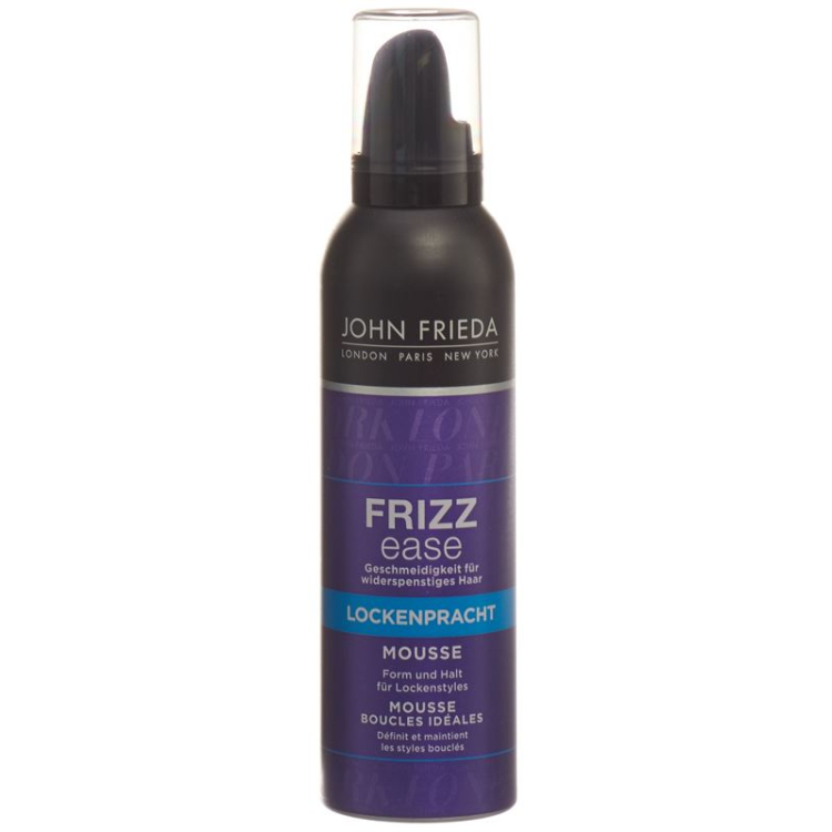 John Frieda Frizz Ease curls foam 200 ml