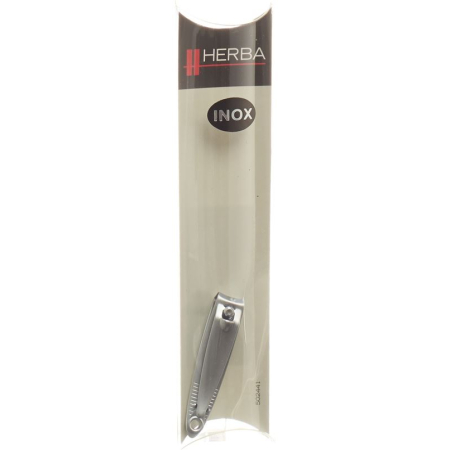 HERBA Stainless Steel Nail Clippers - High Quality