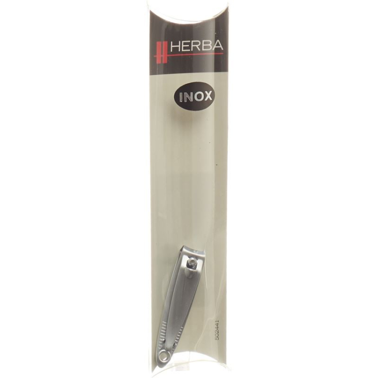 Herba nail clippers stainless steel