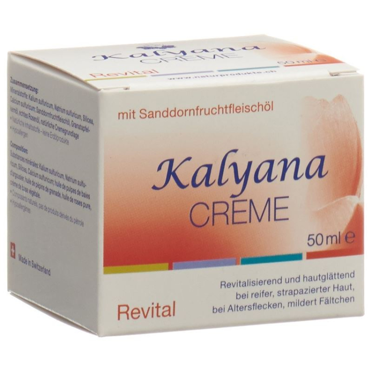 Kalyana Cream Revital Ds 250 מ"ל