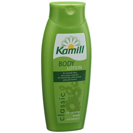Kamill Body Lotion Klasik Botol 250 ml