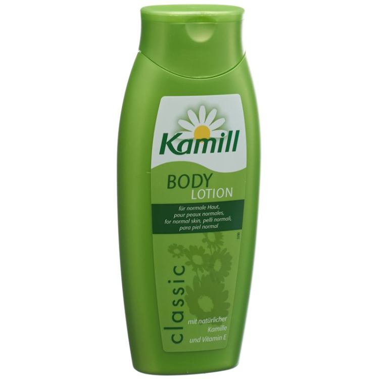 Losyen Badan Kamill Botol Klasik 250 ml