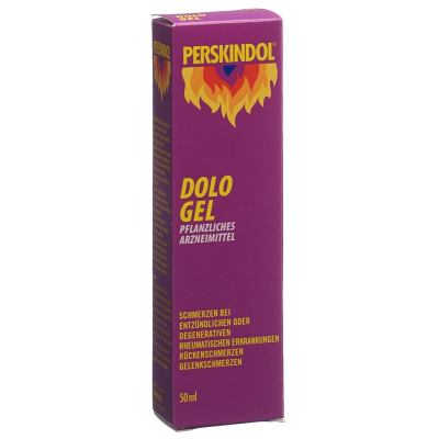 Perskindol dolo gel