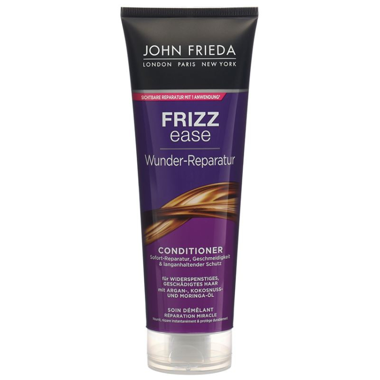 John Frieda Frizz Ease Miracle Repair Conditioner 250ml