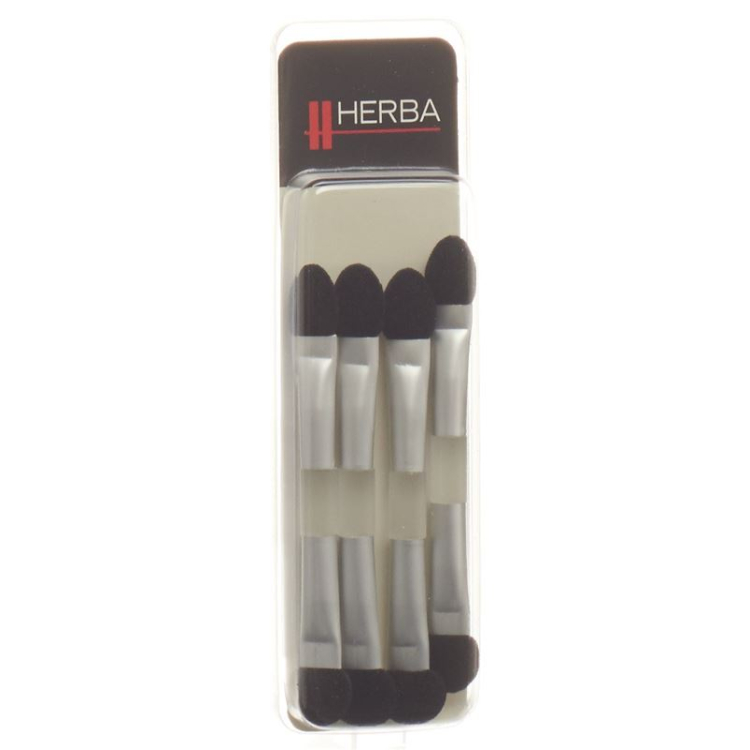 Applicateur HERBA transparent 4 pièces