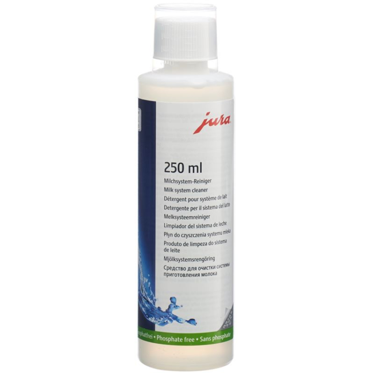 Jura čistič mléčného systému 250 ml